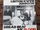 Linton Kwesi Johnson, DREAD BEAT AN' BLOOD, Heartbeat Records, 01, 1978, VG++/EX