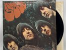 The Beatles - Rubber Soul - 1968 UK Mono Press VG++ Ultrasonic Clean