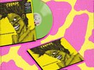 THE CRAMPS Bad Music for Bad People #273 GLOW IN THE DARK Vinyl LP NEW (best of)