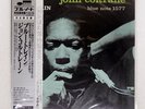 JOHN COLTRANE BLUE TRAIN BLUE NOTE BST81577 Japan VINYL LP