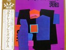 JOHN COLTRANE COLTRANE PLAYS THE BLUES ATLANTIC P6068A Japan VINYL LP