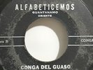ALEJANDRO Y SUS MUCHACHOS CONGA DEL GUASO GUARACHA RARE CUBA ALFABETICEMOS