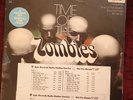 TIME OF THE ZOMBIES PROMOTIONAL 2 LP SET 1974 ORIGINAL PRESSING PSYCH PROMO