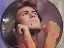 GEORGE MICHAEL - 12” VINYL  RARE CARELESS WHISPER PICTURE DISC 1984 WA4603