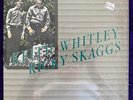 KEITH WHITLEY & RICKY SKAGGS 2nd Generation Bluegrass '80 REBEL Country SHRINK N
