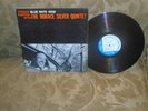Finger Poppin with The Horace Silver Quintet Blue Note 4008 47W63rd RVG EAR VG+
