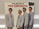 Buddy Holly And The Sound Of The Crickets 45 RPM Brunswick Records EB 71038
