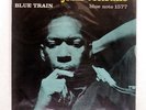 JOHN COLTRANE BLUE TRAIN BLUE NOTE BST81577 Japan VINYL LP