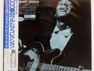GRANT GREEN FEELIN' THE SPIRIT BLUE NOTE BN4132 Japan OBI INSERT COAT VINYL LP