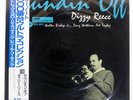 DIZZY REECE SOUNDIN' OFF BLUE NOTE BST84033 Japan OBI INSERT COAT VINYL LP