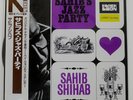 SAHIB SHIHAB SAHIB'S JAZZ PARTY BLACK LION NLP2011 Japan OBI INSERT VINYL LP