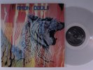 AMON DUUL II Wolf City PURPLE PYRAMID LP NM clear vinyl reissue with poster z