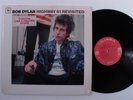 BOB DYLAN Highway 61 Revisited COLUMBIA LP VG+ mono 2-eye SHRINK z
