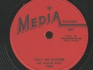 HEAR Rare Guitar Instrumental 78- The Esquire Boys- Play Me Boogie- Media # 1004