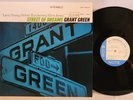 Grant Green - Street Of Dreams LP - 2014 Stereo Press - Blue Note - VG++