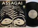 Assagai - Self Titled LP - OG Press - Rare Afrobeat Funk - Vertigo - VG++