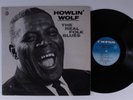 HOWLIN' WOLF The Real Folk Blues CHESS LP mono z