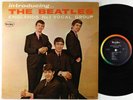 Beatles - Introducing The Beatles LP - Vee-Jay Black Label Mono