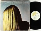 Blonde On Blonde - Contrasts LP - Janus VG+