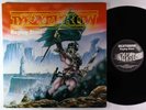 Deathrow - Raging Steel LP - Noise International VG+