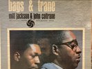 Milt Jackson & John Coltrane - Bags & Trane LP - Atlantic 1368