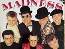 MADNESS - COMPLETE MADNESS The Best Of 1st UK 1982 Merchandise Sheet LP EX