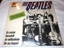 Still Sealed  DIE BEATLES (Please Me) GERMAN Horzu GRAIL press SHZE 117, A2/B2
