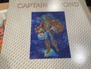 6 LPs: Captain Beyond x 2, Atomic Rooster, The Kinks, Barclay James Harvest x 2