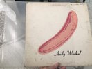 Velvet Underground & Nico LP 1968 Andy Warhol V6-5008