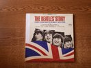 1960s VERY GOOD++  The Beatles ? The Beatles' Story STBO2222 2LP33