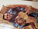 HAND SIGNED 1960s EXCELLENT Johnny Cash – Everybody Loves A Nut COVER only LP33