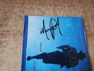 HAND AUTOGRAPH  1980s VG+ Michael Jackson – Smooth Criminal SLEEVE ONLY 45