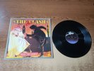 JOE STRUMMER HAND SIGNED 1980s VG++ Clash Rock The Casbah LP33