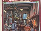 Star Wars Christmas In The Stars Holiday Album LP RSO Meco