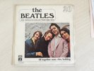 THE BEATLES - ALL TOGETHER NOW / HEY BULLDOG - SINGLE 45 SPAIN REISSUE 1976 VG+