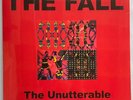 The Fall – The Unutterable – Testa Rossa Monitor Mixes – Vinyl, LP, LTEV 2019