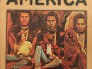 America - America (LP, Album) (Very Good Plus (VG+))