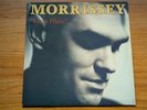 MORRISSEY - VIVA HATE (UK 1988 RELEASE - LYRIC INNER SLEEVE - VG/VG+)