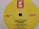TRUE IMAGE I'M NOT OVER YOU  /EXTENDED VERSION GRAPEVINE 2000