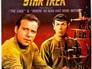 Star Trek From The Original Pilots 1985 Vinyl GNP Crescendo Records 1st Press