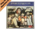 The Beatles Ballads (20 Original Tracks) LP Parlophone Records EX / EX