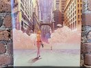 THE FIFTH ELEMENT Serra OST 2 LP 2017 US Mondo 1st Press White Orange Vinyl