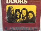 the doors la woman vinyl original Promo Rare White Label Radio Copy EKS-75011 Lp