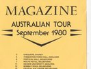MAGAZINE Sweetheart Contract OZ TOUR 7