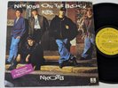 New Kids On The Block - H.I.T.S. BRAZIL 1st press LP 1992