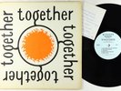 Together - S/T LP - Ransom - Rare Private Psych Folk Autograph