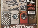 Cheap Trick All Washed Up Vinyl LP Graphite Marble Signed Insert Sealed In Stock