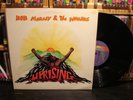 Bob Marley & The Wailers – Uprising   Vintage LP  Island Records 7 90036-1