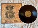 DINOSAUR JR. - BUG LP Original 1988 SST Pressing KDISC Runout VG Plus
