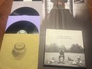 GEORGE HARRISON - All Things Must Pass - 3 LP 1st Box Apple STCH 639 Poster RARE